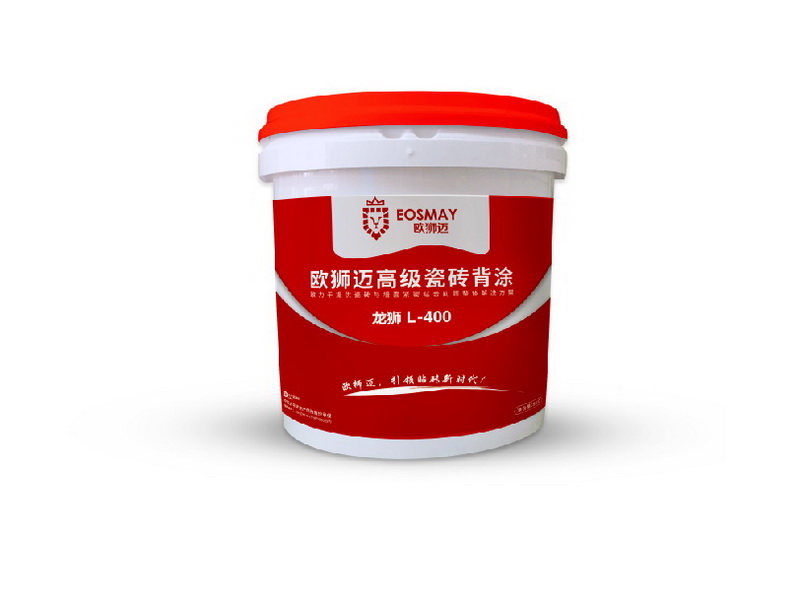 L400Advanced Tile back coating