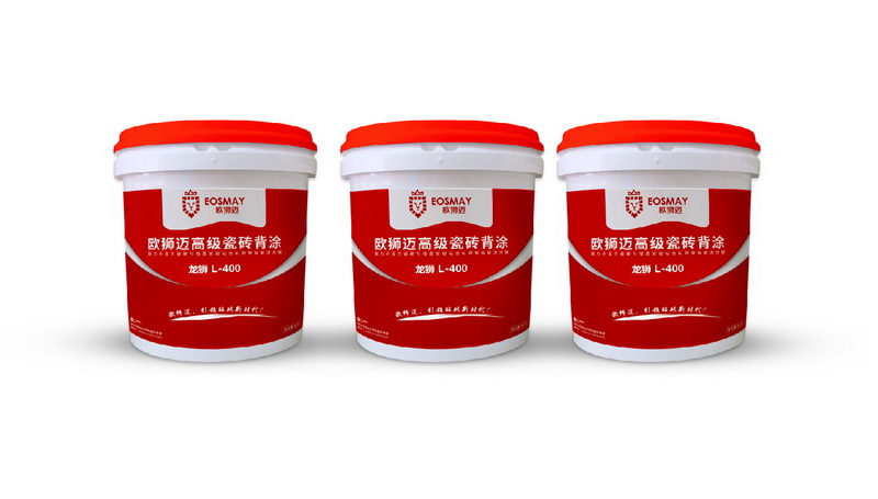 L400Advanced Tile back coating