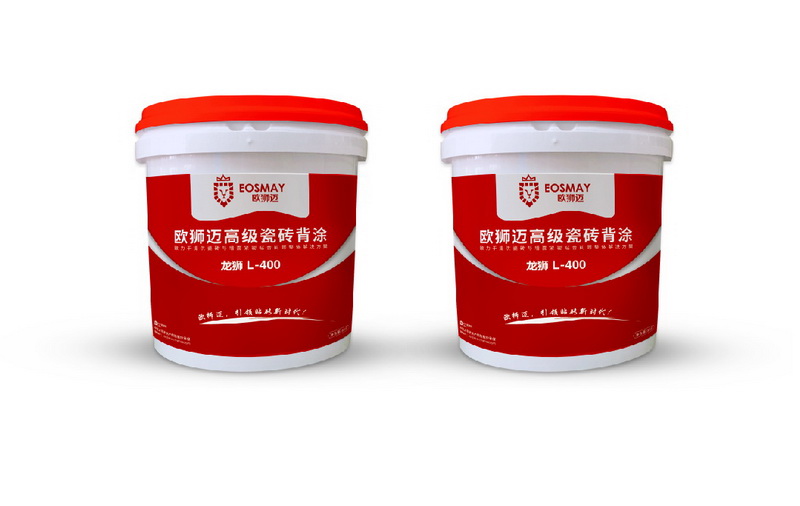 L400Advanced Tile back coating