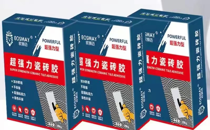 超强力瓷砖胶